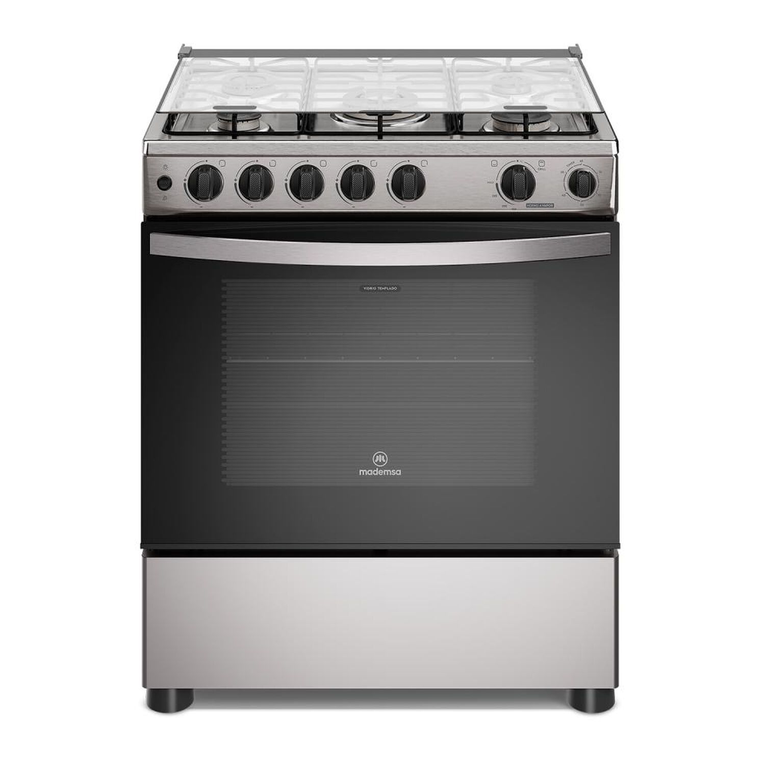 Cocina A Gas Mademsa Fm5ssc 5 Quemadores image number 0.0